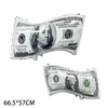 Poker Transfronterizo Globo de Película de Aluminio Cuadrado de Picas Globo de Dados de 24 Pulgadas Globo de Billete Decorativo con Tema de Casino