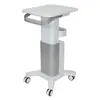 Carrinho de equipamento para salão de beleza, suporte móvel para instrumentos de beleza, carrinho de ferramentas de armazenamento para clínica, carrinho de empurrar manualmente