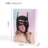 Suministros de sexo sm para adultos al por mayor, para hombres y mujeres, coqueteo, cosplay, perro, esclavo, juguete, tocado, discoteca, actuación en el escenario