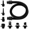 Adaptador de Inflado de Válvula de Aire para Tabla de Paddle SUP para Bomba de Coche Cabezal de Conversión para Tabla de Paddle para Bote Inflable