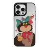 Funda Lucifer Gato iphone15pro Phone Case 16promax Apple 14 Espejo 13 Funda Protectora 12