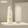 50% de desconto Guarda-chuva Dupla Utilização Resistente a UV com Proteção Solar em Cápsula, Guarda-sol, Dobrável Mini Ultra-Leve com Revestimento Preto para Uso ao Ar Livre