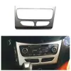 Modificación interior 17 Maverick adecuada para Ford Kuga salida de aire consola central de cambios manija interior anillo de sonido