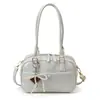 Bolsa de Ombro Retro Primavera e Verão Bolsa de Moda para Mulheres 2026 Nova Tendência Bolsa Tote de Grande Capacidade Bolsa de Ombro Bolsa de Braço