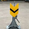 O dispositivo de chave vertical é adequado para as condições de trabalho de chaveamento de via férrea em minas e é relativamente conveniente para a desmontagem e montagem de componentes.