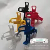 Portabidón de Bicicleta Rotatorio para Bicicleta de Montaña Portavasos de Bicicleta Portabidón de Bicicleta de Desmontaje Rápido Portabebidas para Cochecito Infantil