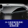 Estável e Adequado para Mercedes-Benz Classe E E300 E260 Sistema de Navegação do Painel Tela de Navegação de Controle Central Película Protetora Película Temperada
