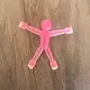 Juguetes Magnéticos Transfronterizos Mini Figuras Magnéticas Coloridas Figuras Magnéticas Versátiles para Trepar Paredes Magnets para Refrigerador de Comercio Exterior