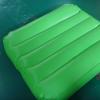 Suministro de Almohadas Rectangulares, Almohadas Inflables de PVC con Estampado de Velour y Cordón de Tirar, Almohadas Inflables Cervicales con Estampado de Velour, Almohadas Inflables Publicitarias
