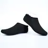 Atacado de fábrica meias lisas para mergulho meias esportivas para mergulho sapatos de sola macia meias de praia homens e mulheres natação snorkeling meias de natação