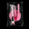 Tigela para Máscara + Tigela para Mistura, Conjunto de Três Peças Colher e Espátula, Acessórios Cosméticos para Salão de Beleza, Tigela para Mistura de Máscara de Lama, Ferramentas Especiais em Estoque