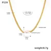 Rueda de la Fortuna Cadena Cubana Francesa Collar de Perlas de Agua Dulce Pendientes de Nicho con Temperamento para Mujer Juego de Joyería Fabricante Venta al por Mayor