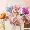 Frete Grátis Dia das Mães 8 de Março Dia da Mulher Dia dos Namorados Amor buquê Balão de Rosa enviar mãe namorada jardim de infância