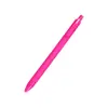 Caneta Gel Doce de Aparência Sofisticada para Estudante 0.5mm Tinta Contínua Caneta para Assinatura Material de Escritório Presente