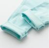 Leggings para Meninas Primavera e Outono Calças Longas Slim Infantis Bebê Stretch Imitação Jeans Calças Skinny Fabricante