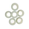 Acessórios para máquinas de fiação, acessórios para máquinas de torção dupla, máquina de união de fios eletrônica, máquina de emenda de fios, estrutura de torneamento, todos os tipos de silicone, pequena placa superior