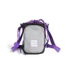 Bolsa para Teléfono Móvil de Verano para Caminar Mini Bolsa Pequeña para Mujeres Nuevo Modelo 2026 para Hombres Bolso Cruzado para Exteriores con Porta Botella de Agua Bolsa Portátil para Taza de Agua
