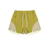 Pantalones Cortos de Verano para Correr Shibuya Element de Secado Rápido para Hombres y Mujeres con Color de Contraste Pantalones Deportivos Sp6221