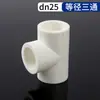 Gama completa de accesorios PPR: Accesorios PPR de fusión en caliente totalmente de plástico para tuberías de agua caliente y fría, incluyendo codos de 90 grados en ángulo recto y accesorios de 4 y 6 puntos