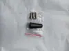 Accesorio Popular para Coche Transfronterizo: Antena de Bala de 3 Tornillos para Techo de Vehículo Todoterreno Modificado, Antena Corta de Aluminio