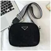 Bolso de Mujer de Verano 2026 Nuevo Estilo con Pedrería, Bolso para Teléfono Móvil Incrustado con Diamantes, Bolso de Hombro Sencillo, Bolso Cuadrado Pequeño Cruzado Estilo Coreano Hermoso