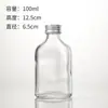 Garrafa de vidro para bebidas 250ml350ml garrafa de chá de leite garrafa de suco garrafa de vidro para bebidas com ombro inclinado garrafa de frutas garrafa de extração a frio