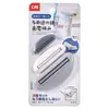 KM 6018 Espremedor de Pasta de Dente Manual Infantil para Cuidados com a Pele Espremedor de Limpador Facial Amostra de Pasta de Dente 3 Peças