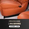 Aplicável a M9 porta anti-kick pad almofada de proteção interior de couro anti-kick anti-scratch almofada de proteção suprimentos interiores do carro