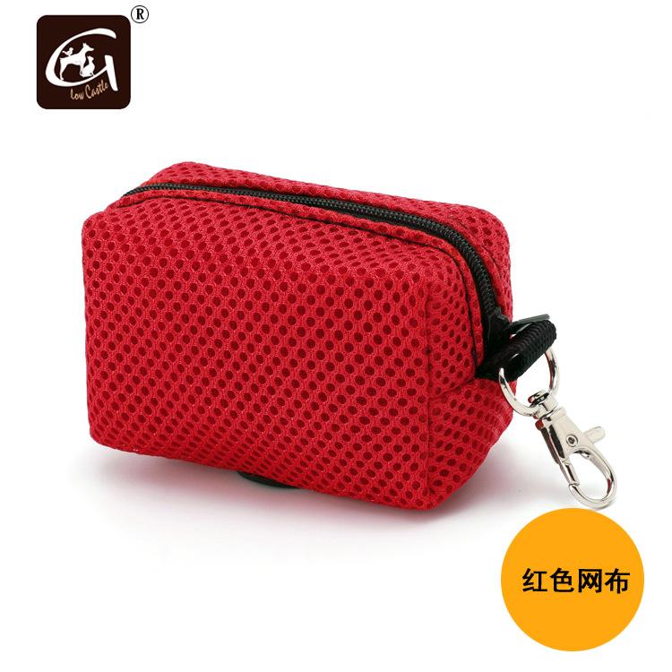 红色网布