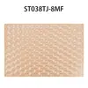 Nordic PVC Placemat Criativo Quadrado Oco Isolamento Mat Hotel Restaurante Antiderrapante Café Mesa De Jantar Simples