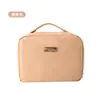 Bolsa de Maquillaje para Colgar, Neceser de Gran Capacidad, Separación Seco y Húmedo, Material de Malla, Se Puede Colgar, Bolsa de Maquillaje
