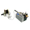 Máquina cortadora automática de cable de acero, máquina enderezadora y cortadora de alambre de hierro y alambre de acero, máquina cortadora de tira de acero en lámina