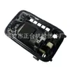 Manija de Puerta Delantera Izquierda con Agujero para Contraseña Negro Brillante 9l3Z 1522405 CAPTM Es Adecuada para 09-14 Ford F-150