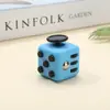 Cubo de descompresión Fidget, juguete antiansiedad, regalo novedoso, dado de descompresión exótico transfronterizo.