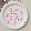 Cinta de Poliéster de 1.2 cm de Ancho Lazo de Cintura Ultra-Mini Materiales Hechos a Mano para Manualidades Accesorios para Ropa Muñeca de Algodón Mariposa