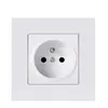 Enchufes Alemanes/Franceses/Reino Unido/EE. UU. Estilo Europeo desde 100, Interruptores de Pared Ocultos Estándar Italiano/Israel