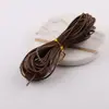 Cuerda de Cera Coreana de 1.5 mm, 10 m, para Pulseras, Collares Hechos a Mano, Material de Cordón con Cuentas, Joyería, Accesorios Pequeños