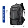 Mochila para Hombre, Gran Capacidad, Viaje, Senderismo, Deportes para Mujer, Bolsa Impermeable de Viaje para Montañismo, Mochila Casual