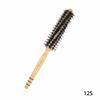 Escova de Cabelo Rolo Pente Pente Salão de Beleza Estilização Design Cabelo Liso Cabelo Cacheado Fivela Interna Estilização Pente Realmente Bom Não Embola