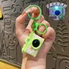 Chaveiro Criativo de Pônei Luminoso e Sonoro Pingente para Mochila Escolar Venda por Atacado Fique Rico no Ano do Cavalo Pingente de Presente Pequeno