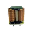 Alambre Plano Molde Industrial Inductor Bobina Plana de Cobre Filtro de Modo Común Inductor de Anillo Magnético