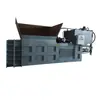 Máquina Hidráulica de Corte y Granulación Tipo 160 de Nueve Rejillas para Cortar y Granular Ropa de Desecho, Bolsas Tejidas, Películas Plásticas y Cintas de Riego por Goteo