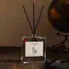 Caja de Regalo de Vela de Aromaterapia Creativa de Nicho Regalo Avanzado para Acompañar Bodas Regalo Navideño Fragancia de Aceite Esencial de Incienso Duradero