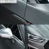 Película para carro que muda de cor adesivos para carro completo super fosco metalizado preto roxo mágico Super ya AMG cinza montanha Guerreiro Negro azul mágico
