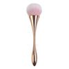 Cangzhou copa oro rosa cintura cruzada pincel para polvos transfronterizo pincel de maquillaje colorete pelo suave halo herramienta de maquillaje de belleza