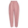2026 Nuevo Estilo Miyake Cintura Elástica para Mujer Primavera e Invierno Sueltos de Cintura Alta Plisados Largos Ajustados Casuales Pantalones de Chándal Harem Elásticos
