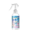 Ropa spray antiestático tela cabello objeto superficie eliminación de estática suave antiarrugas antiestático eliminación de olores