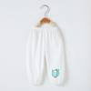 Pantalones Antimosquitos para Niños Verano Pantalones Finos de Algodón Niños y Niñas Bombachos Holgados Bebé Dibujos Animados Hogar Pantalones Casuales