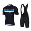 Kafitt Verano Absorción de Humedad Traje de Tirantes para Ciclismo de Carretera Traje de Ciclismo Deportivo con Tirantes para Hombres y Mujeres