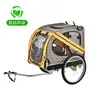 Reboque Infantil de Puxar, Reboque para Animais de Estimação ao Ar Livre para Bicicletas de Montanha, Reboque Traseiro para Gatos, Reboque para Pais e Filhos